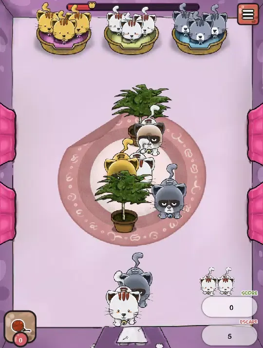 Cat Catch Screenshots