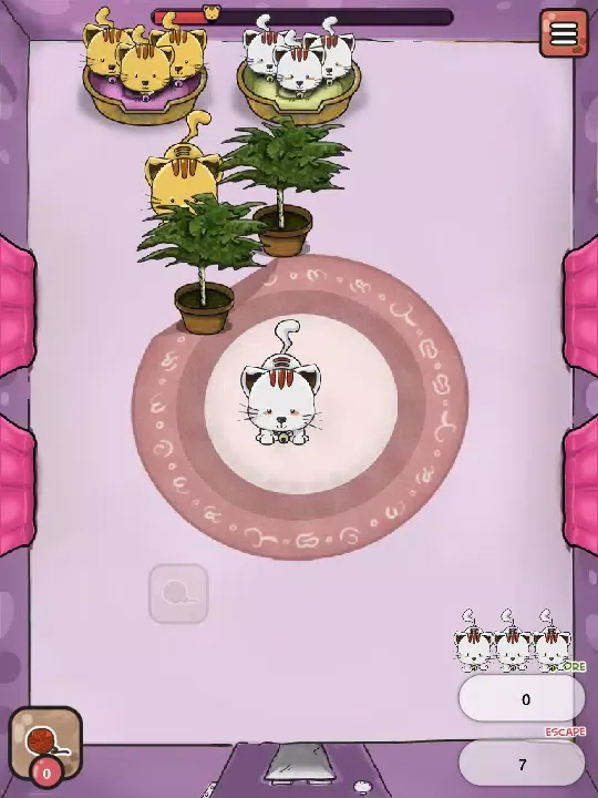 Cat Catch Screenshots