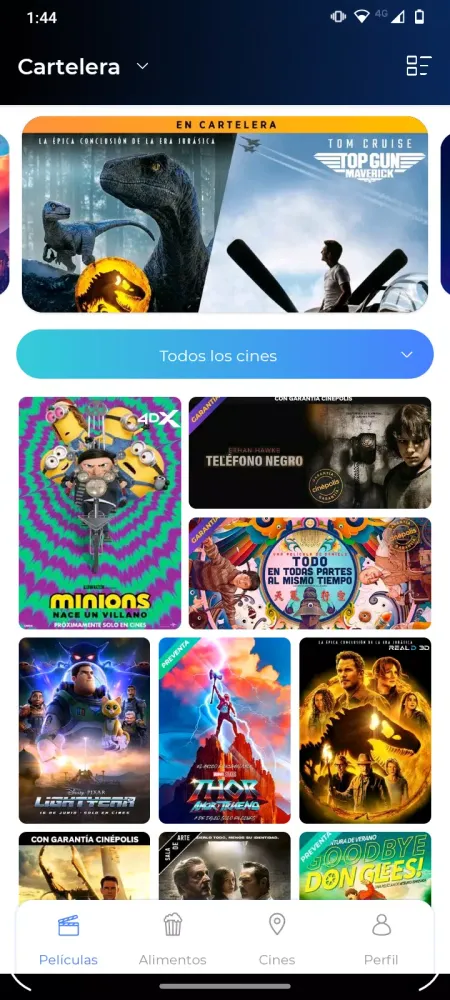 Cinépolis Screenshots