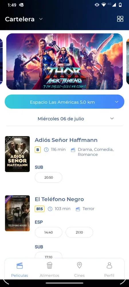 Cinépolis Screenshots
