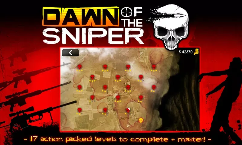 Dawn Of The Sniper应用截图