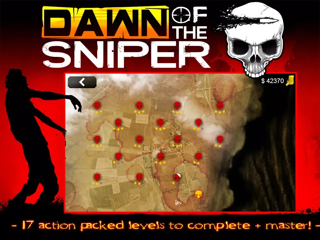 Dawn Of The Sniper应用截图