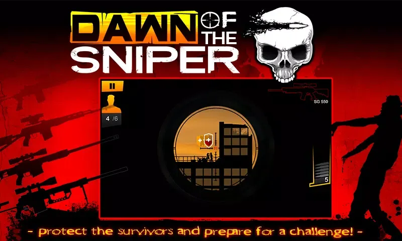 Dawn Of The Sniper应用截图