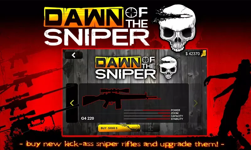 Dawn Of The Sniper应用截图