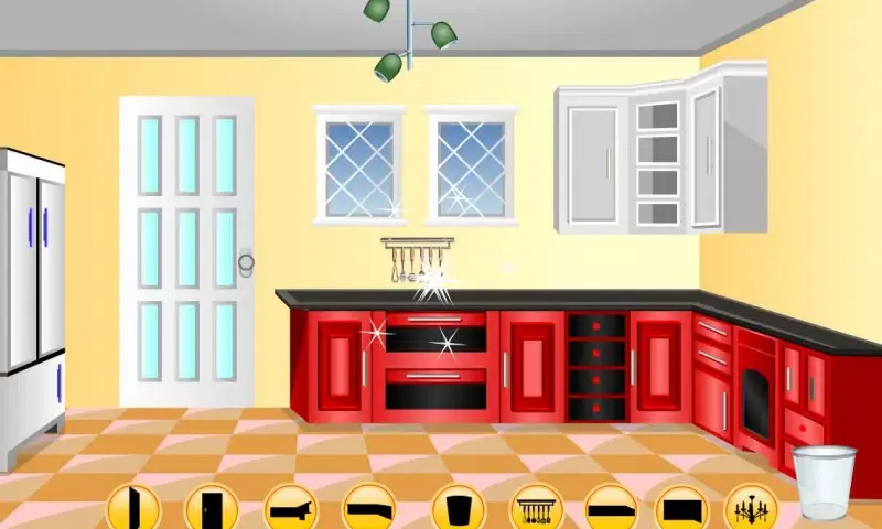 Dream Home Decoration Game Screenshots