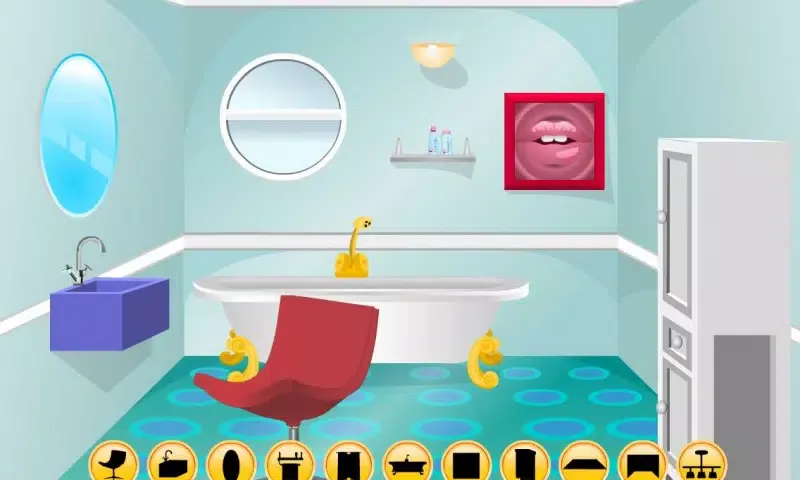 Dream Home Decoration Game Screenshots