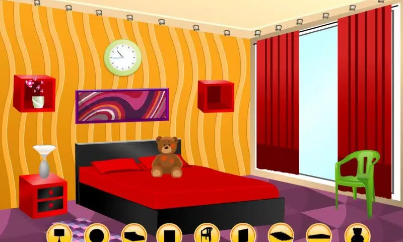 Dream Home Decoration Game Screenshots