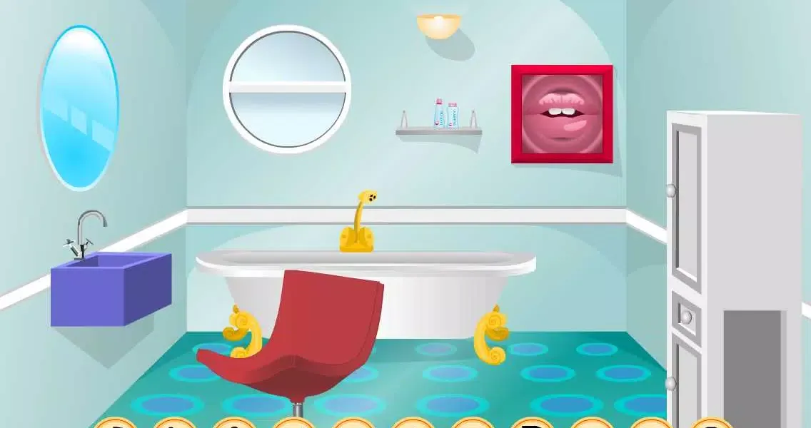 Dream Home Decoration Game Screenshots
