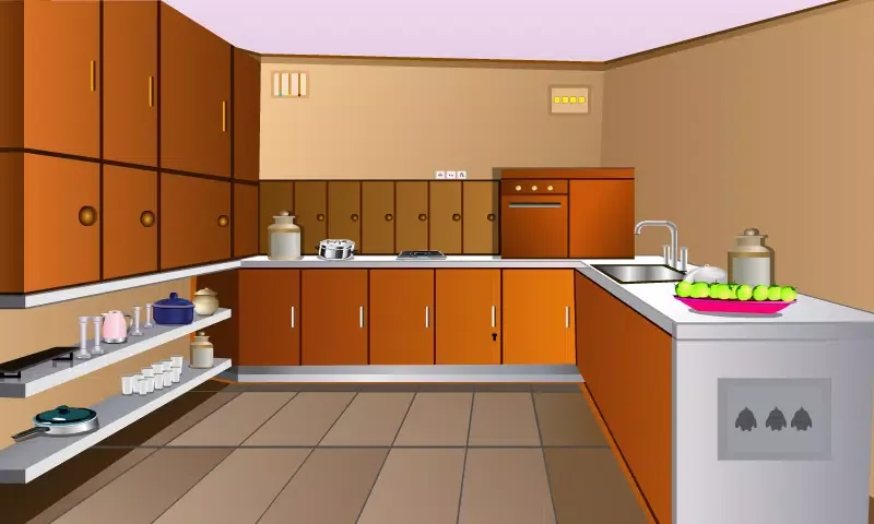 Deluxe Dwelling Escape应用截图
