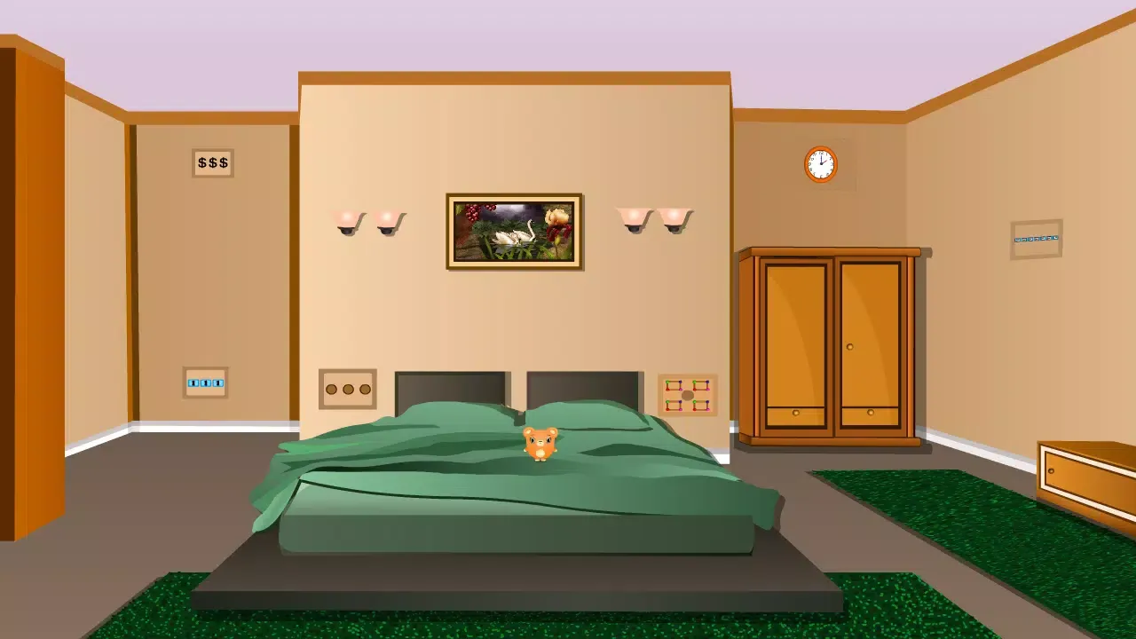 Deluxe Dwelling Escape应用截图