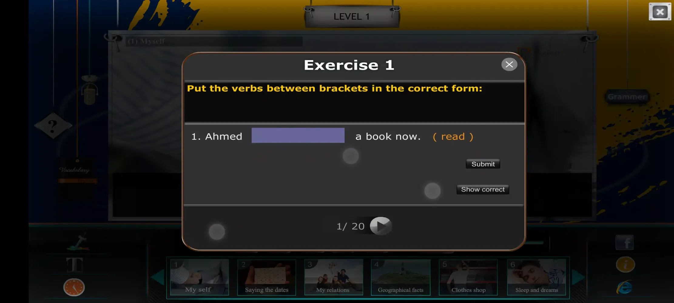 English Palace level 5 Screenshots