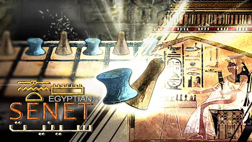 Egyptian Senet (Ancient Egypt) スクリーンショット