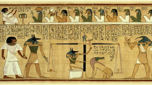 Egyptian Senet (Ancient Egypt) スクリーンショット