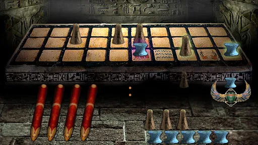 Egyptian Senet (Ancient Egypt) スクリーンショット