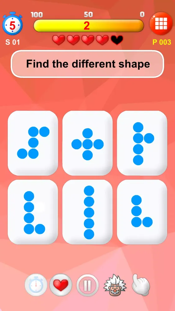 Genius Challenge Ekran Görüntüleri