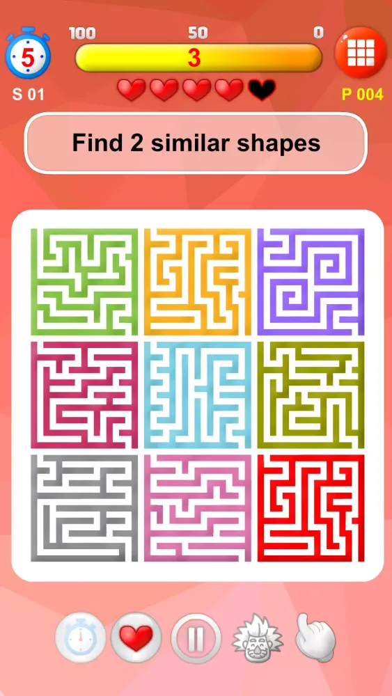 Genius Challenge Ekran Görüntüleri