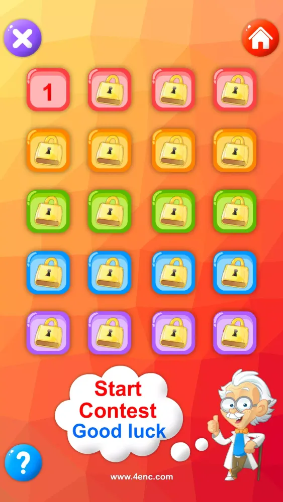 Genius Challenge Ekran Görüntüleri