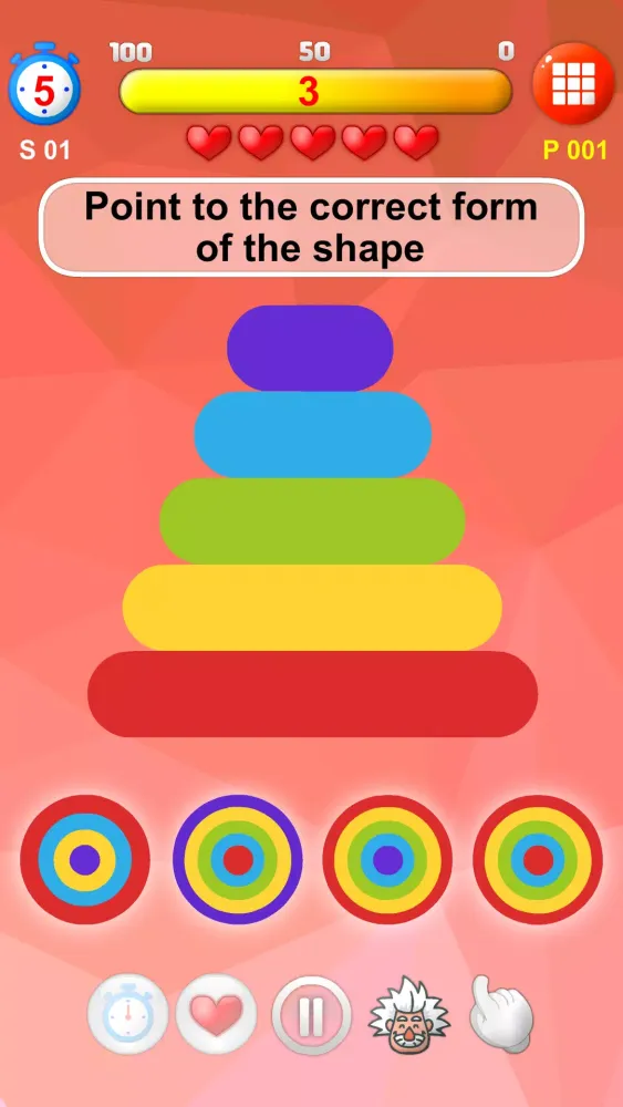 Genius Challenge Ekran Görüntüleri