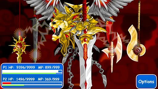 Epic Battle Fantasy Screenshots