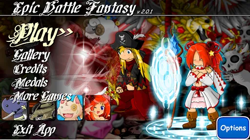 Epic Battle Fantasy Screenshots