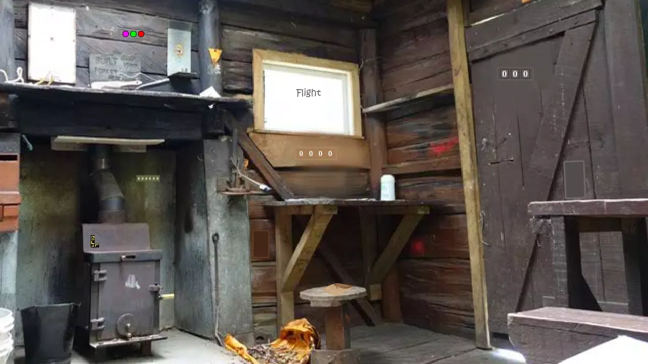 Escape Games Zone-168 سکرین شاٹس