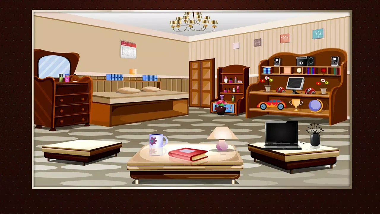 Expensive Room Escape Screenshots
