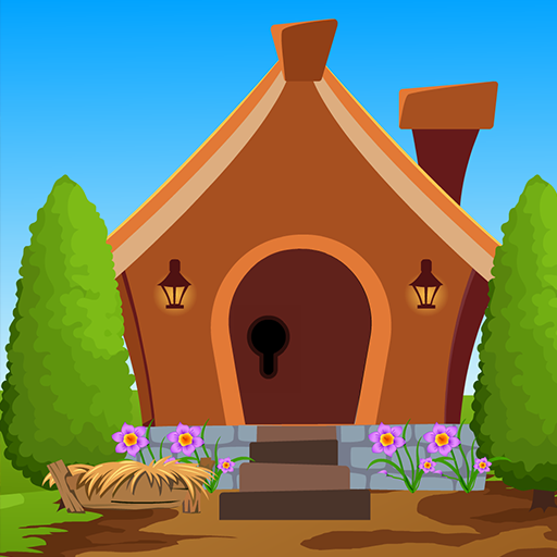 Free New Escape Game 118 Gaur