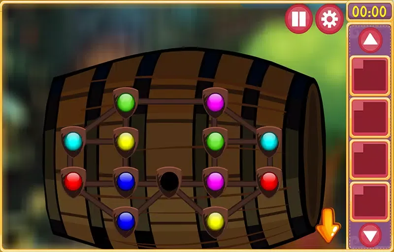 Free New Escape Game 122 Green Screenshots