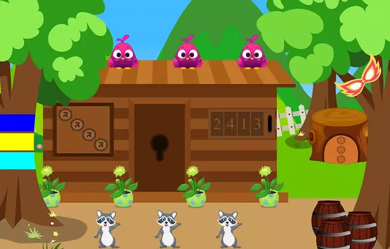 Free New Escape Game 63 Grizzl Screenshots