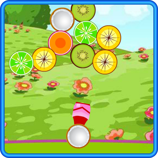 Fruits Bubble Fruits Bubble