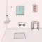 Chalky White Room Escape