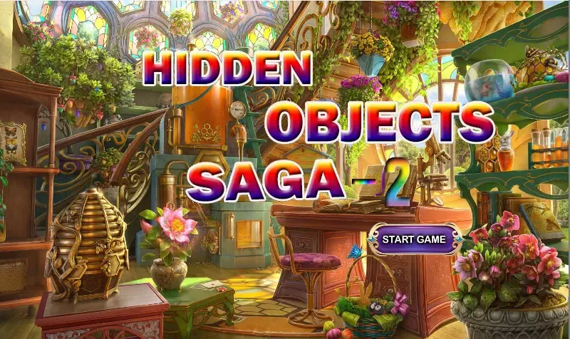 Hidden Objects Saga 2 Screenshots