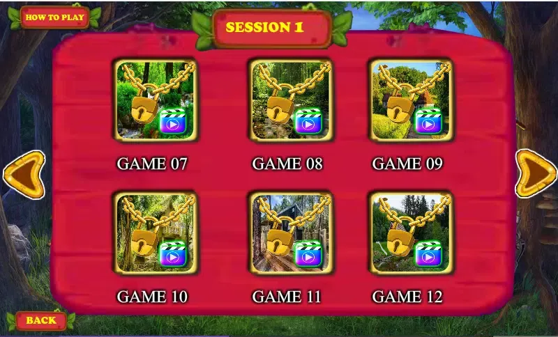 Hidden Objects Saga 2 Screenshots