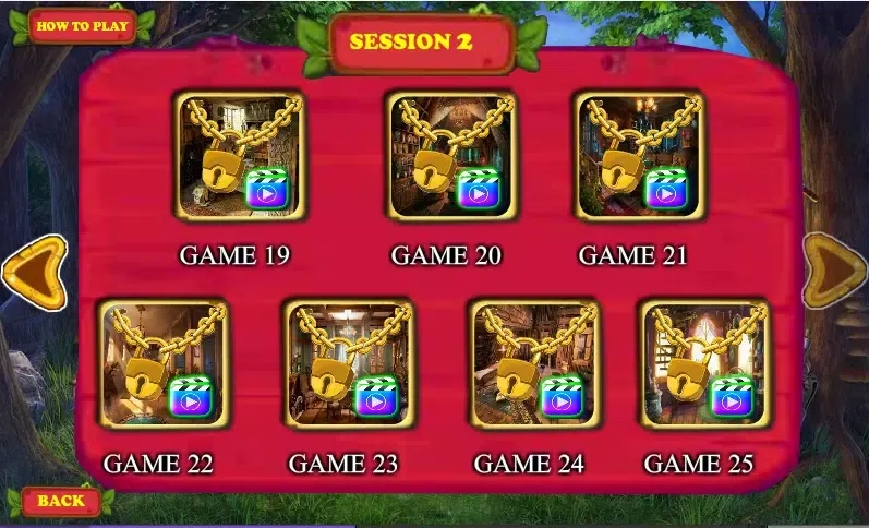 Hidden Objects Saga 2 Screenshots