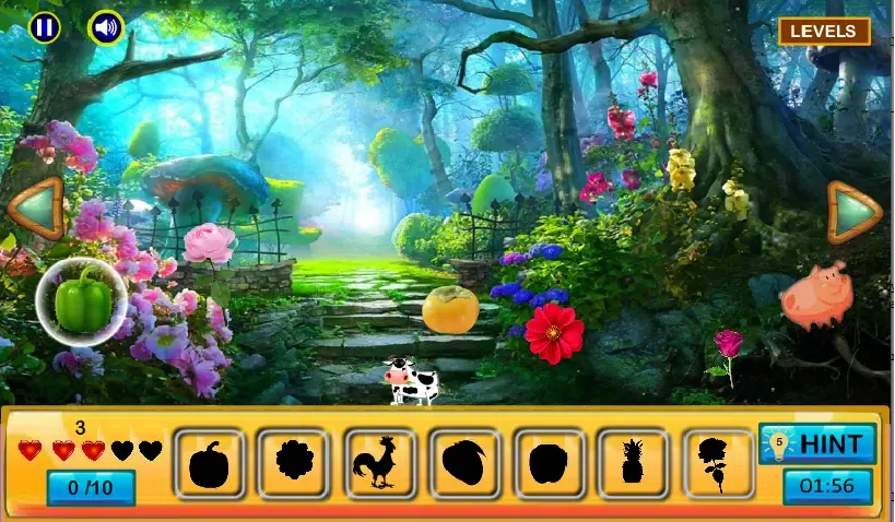 Hidden Objects Saga 2 Screenshots