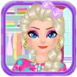 Ice Princess Dress Up