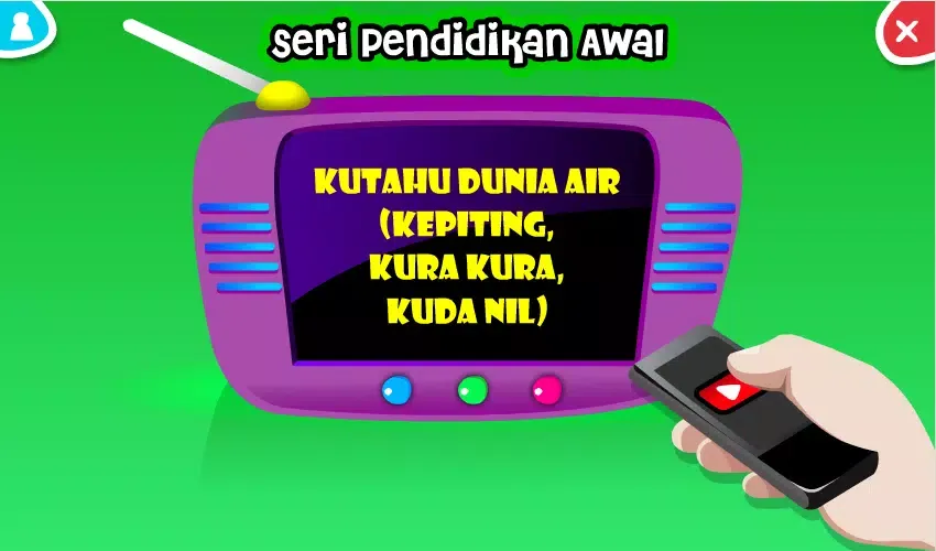 Kutahu Dunia Air v3 Screenshots