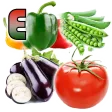 Learn Vegetables Name