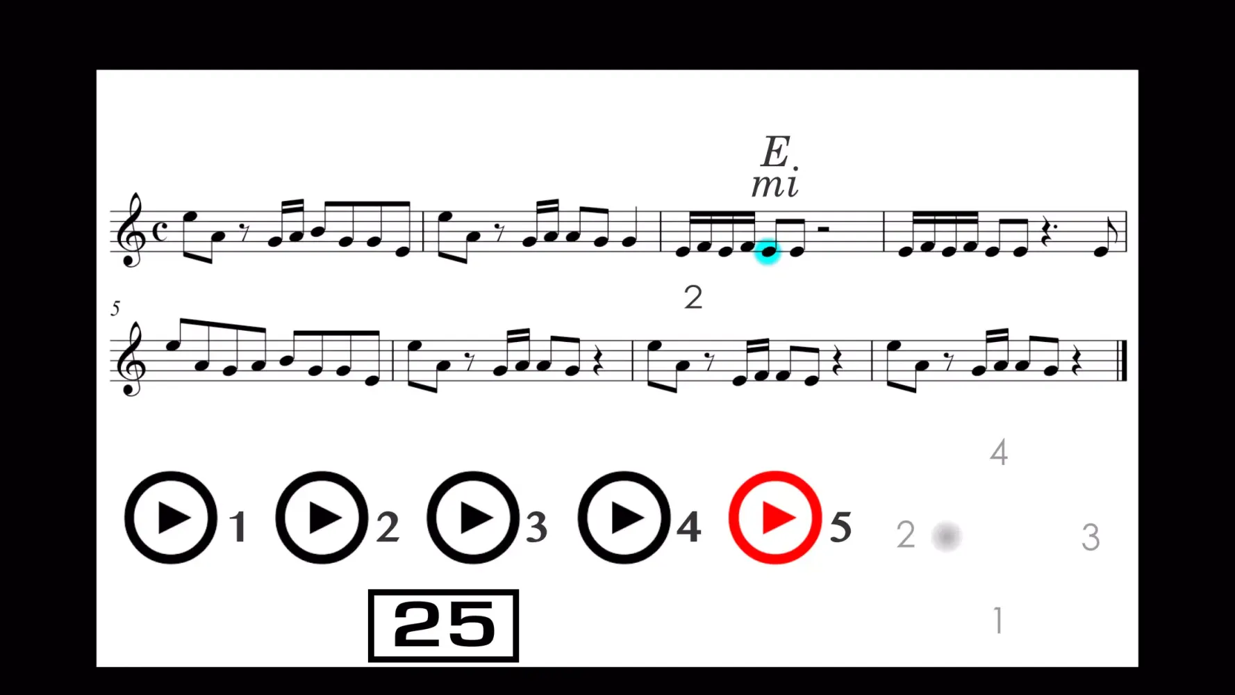 READ MUSIC سکرین شاٹس