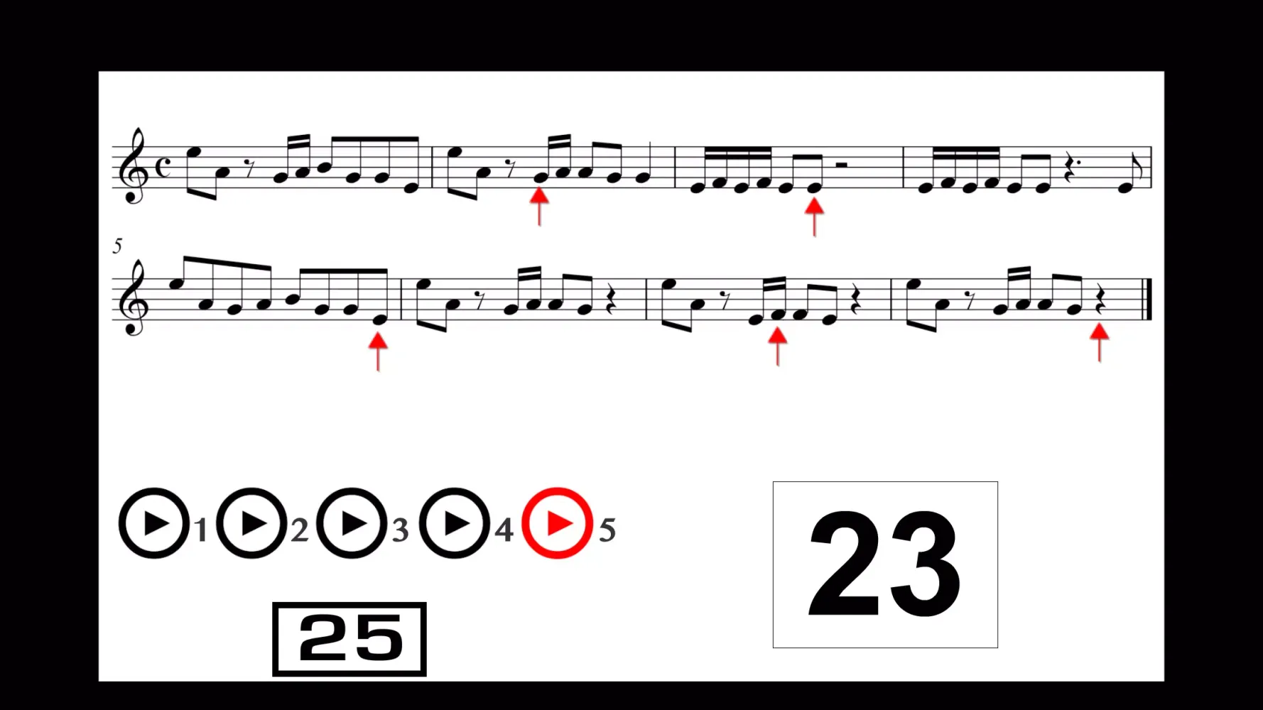 READ MUSIC سکرین شاٹس