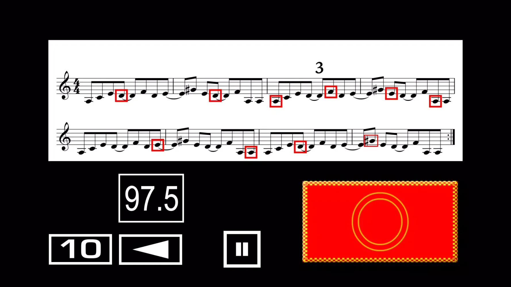 READ MUSIC سکرین شاٹس