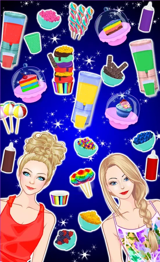 Beach Ice Cream Restaurant Screenshots