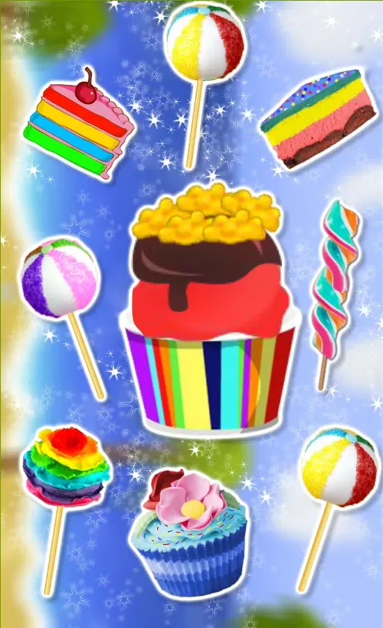Beach Ice Cream Restaurant Screenshots