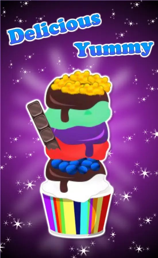 Beach Ice Cream Restaurant Screenshots
