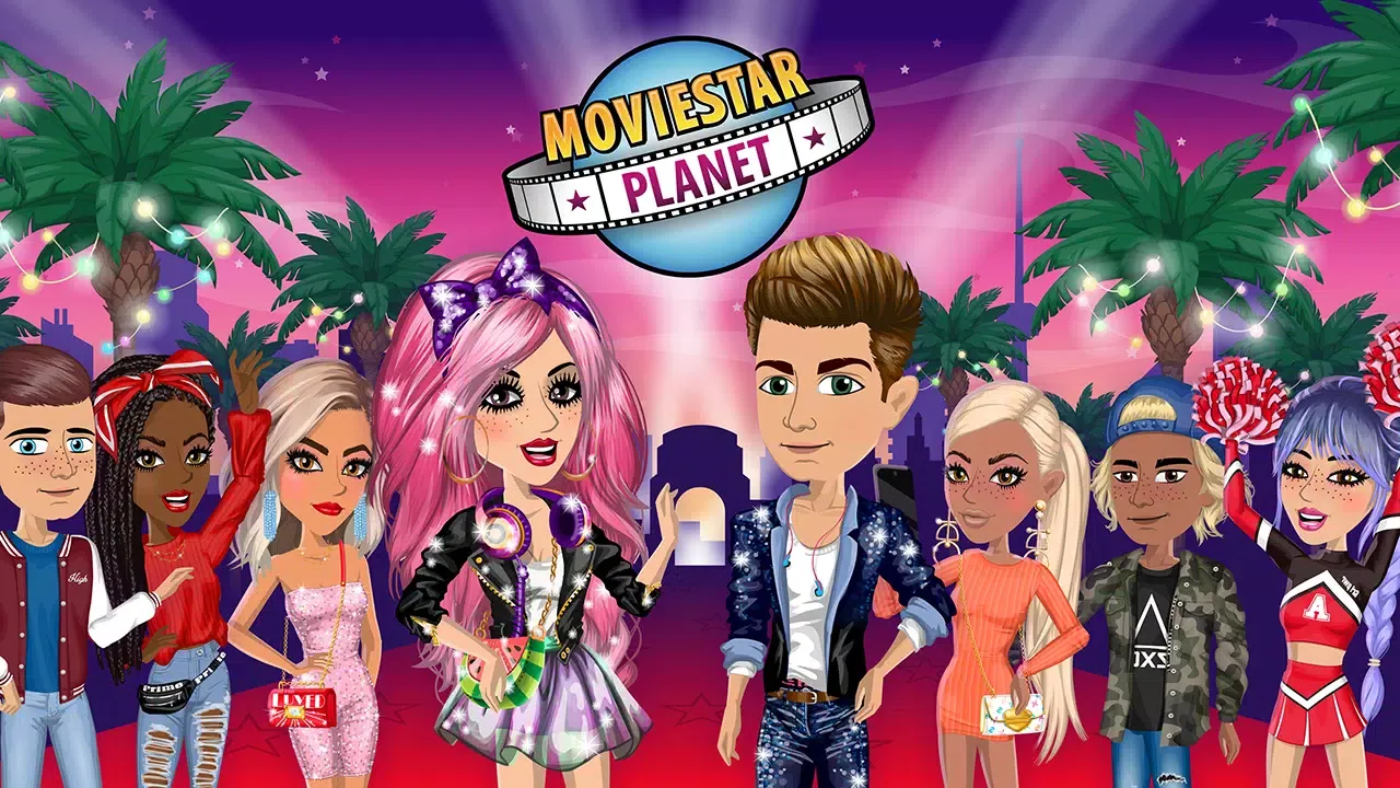 تصاویر MovieStarPlanet