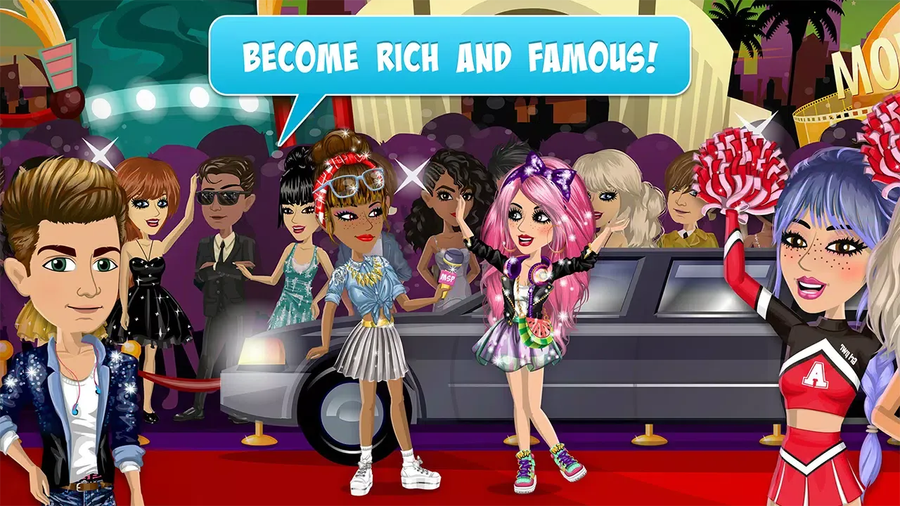 تصاویر MovieStarPlanet