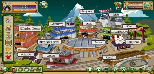 Ninja Rift-screenshot-1