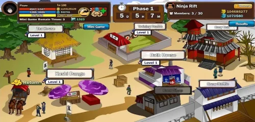Ninja Rift-screenshot-4