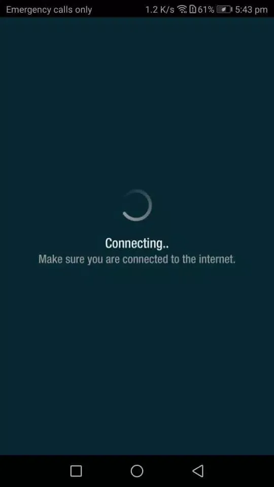 OneZero Activation Screenshots