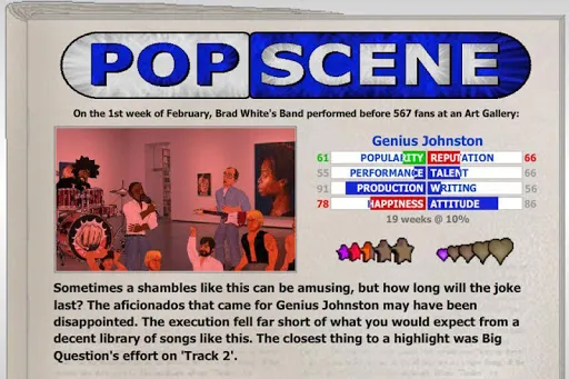 Popscene应用截图